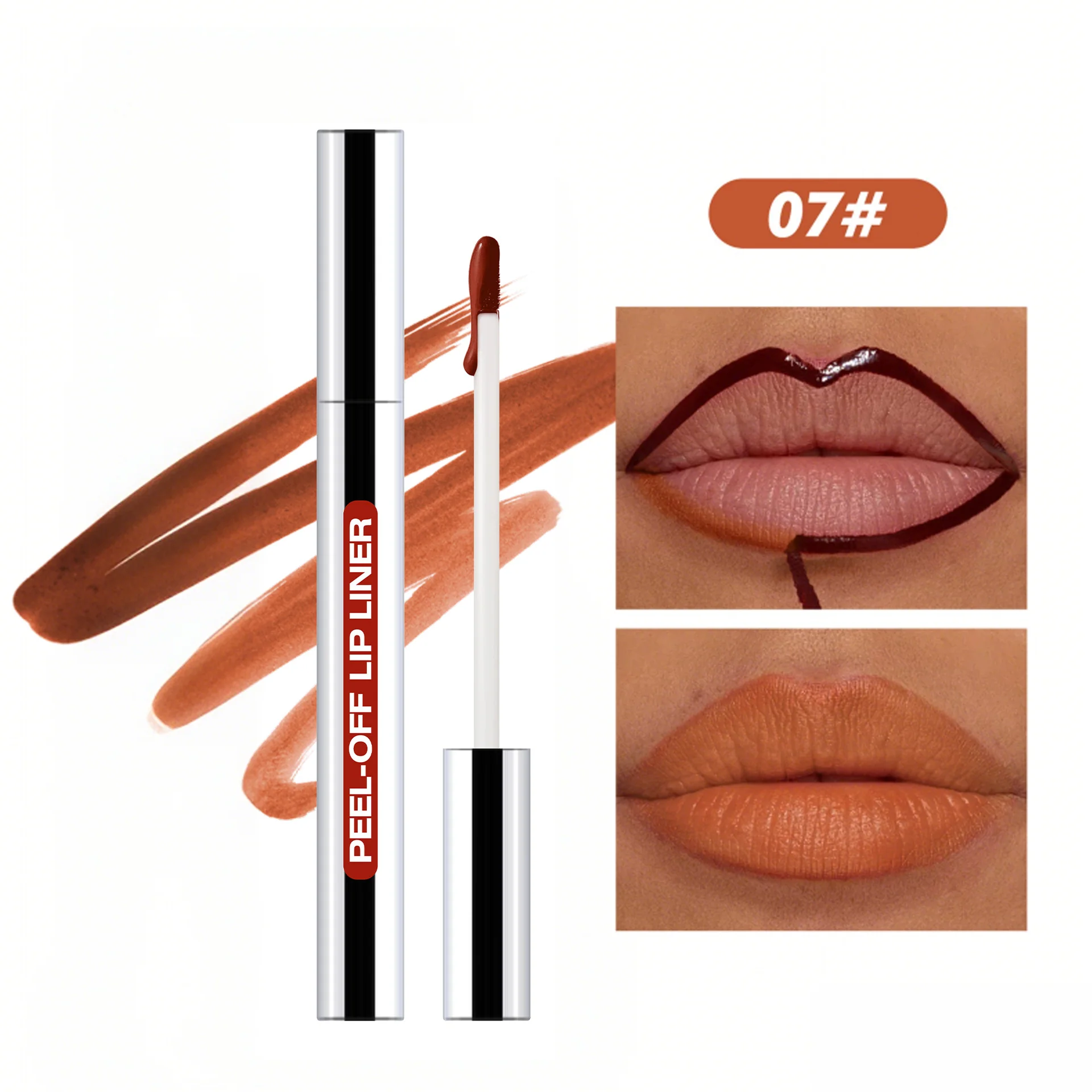 PEEL OFF LIP LINER - Image 14