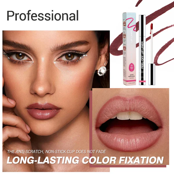 PEEL OFF LIP LINER - Image 3