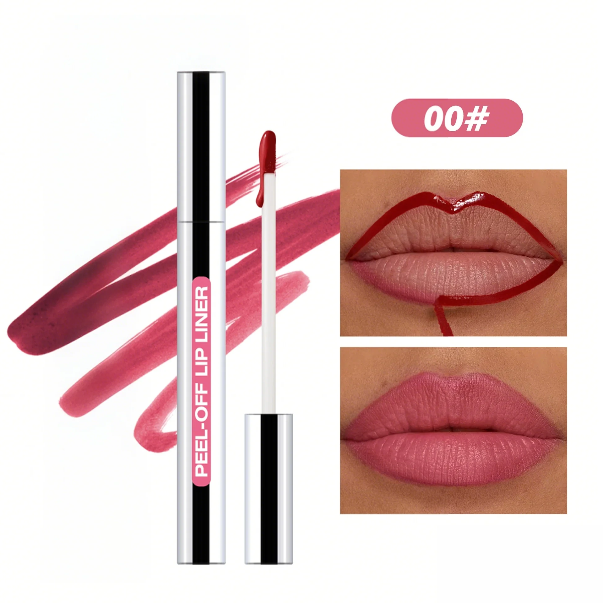 PEEL OFF LIP LINER - Image 7