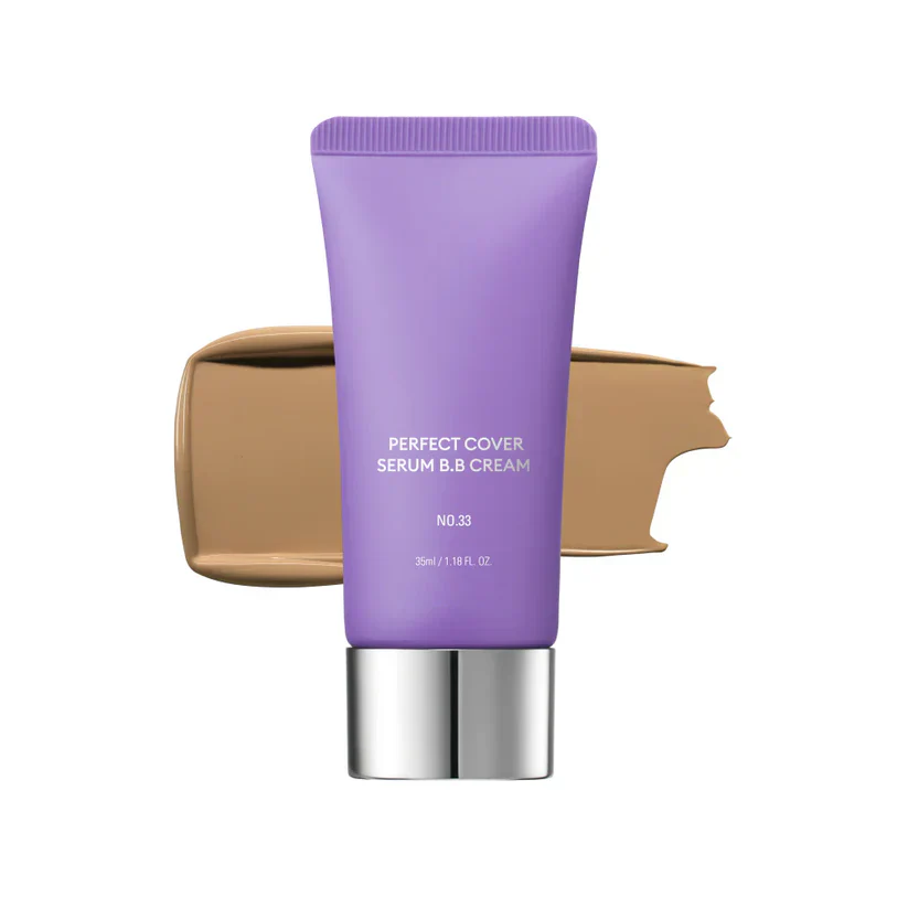 Perfect Cover Serum BB Cream - Image 13