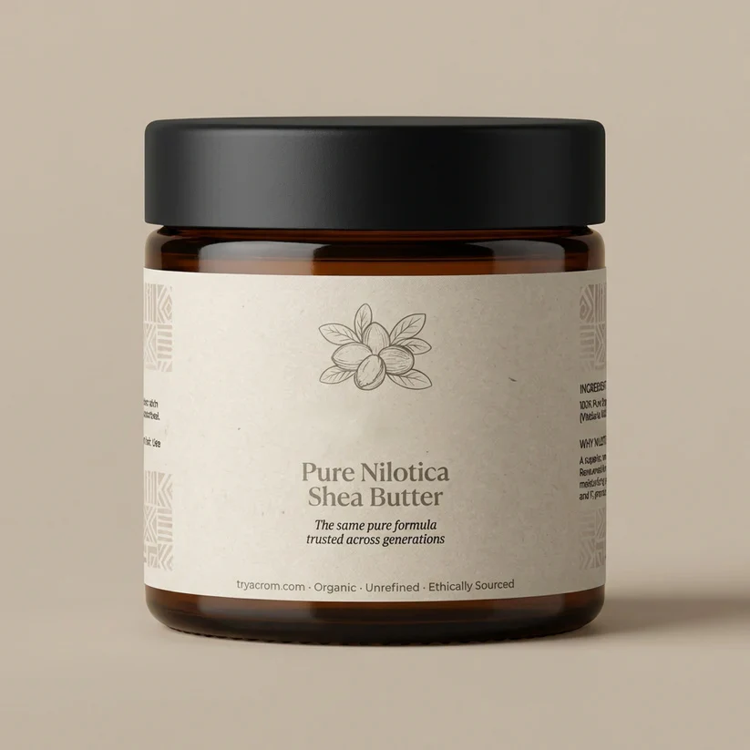 Pure Nilotica Shea Butter by Viralaluna™
