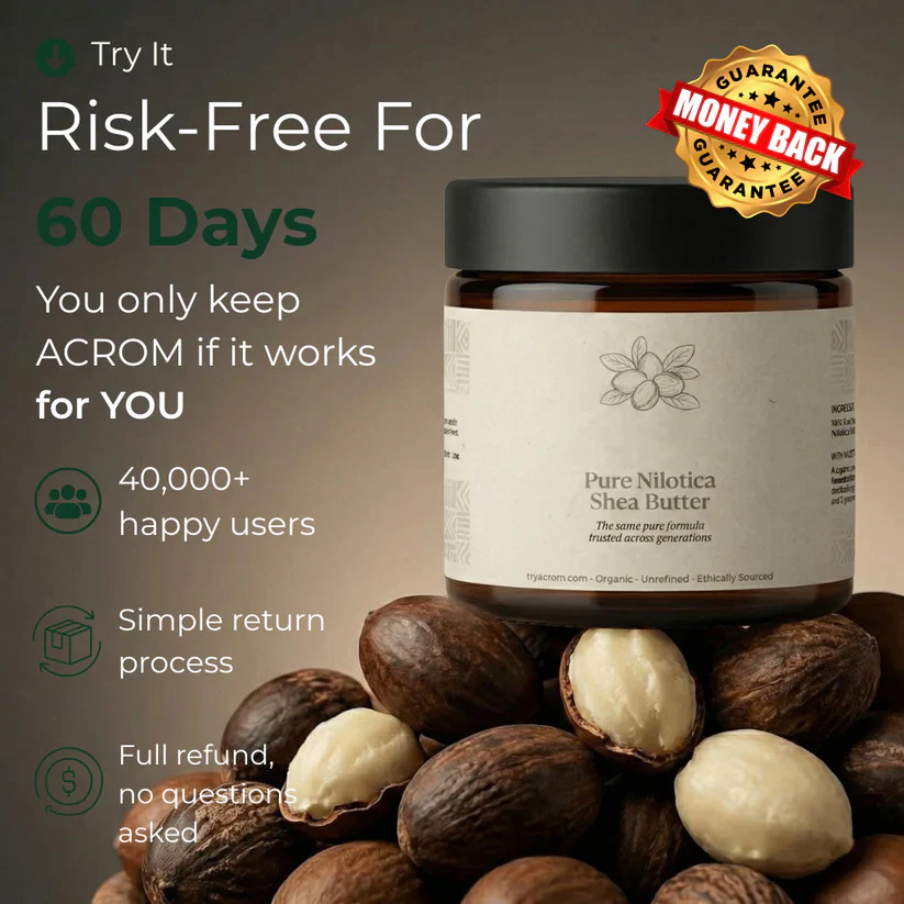 Pure Nilotica Shea Butter by Viralaluna™ - Image 5