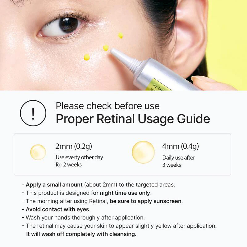 Retinal Shot Tightening Booster - Image 3