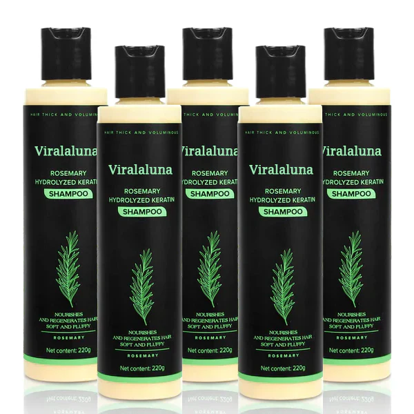 Viralaluna Rosemary Shampoo - Image 13