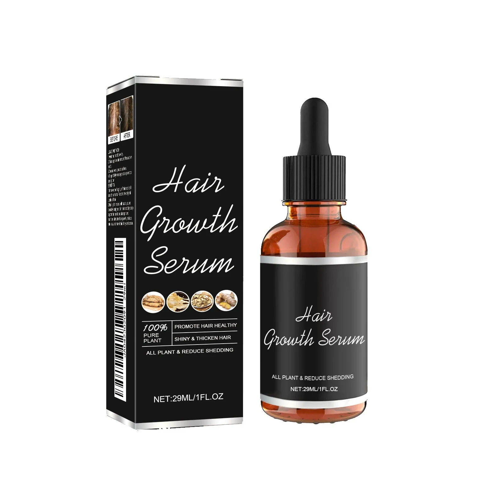 Hair Growth Serum-Say Goodbye To Hair Loss - Image 6