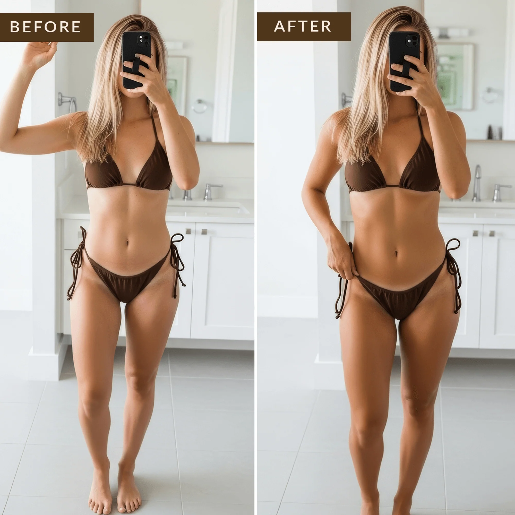 Self Tanner Body Lotion - Image 2