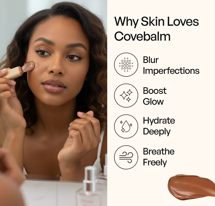 Serum Boosted Skin Tint Balm - Image 3