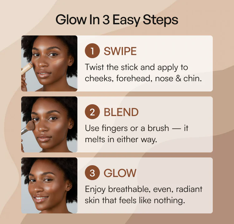 Serum Boosted Skin Tint Balm - Image 7