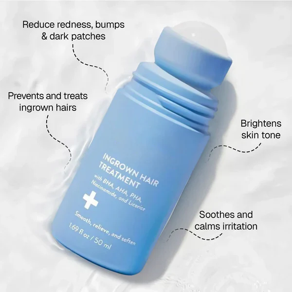 Viralaluna: Smoothing Solution For Ingrown Hairs - Image 4
