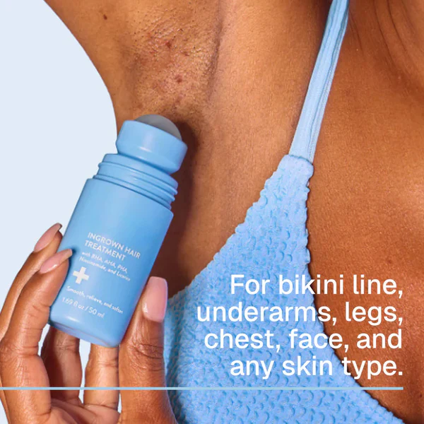 Viralaluna: Smoothing Solution For Ingrown Hairs - Image 5