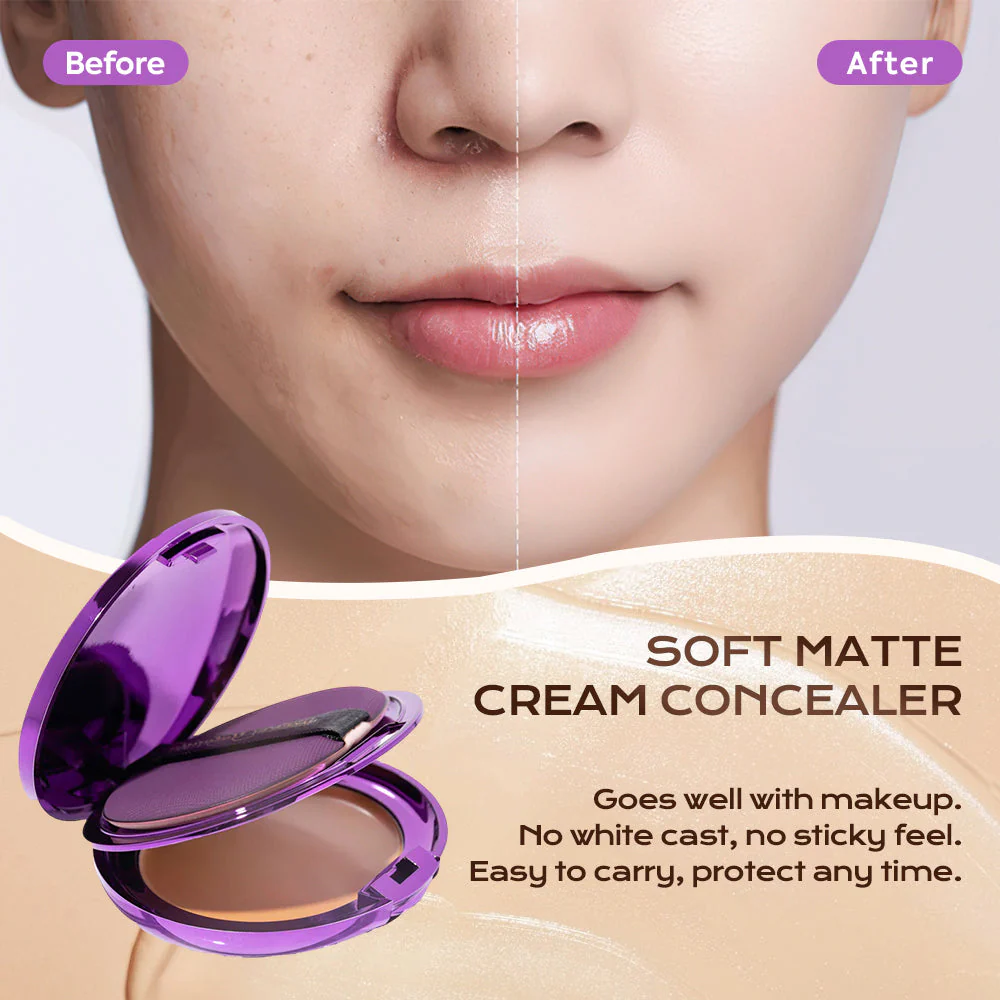 Soft Matte Concealer - Image 6