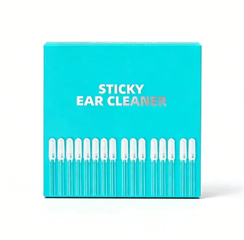 🔥Last Day 49% OFF - Sticky Ear Cleaning Sticks – Gentle, Visible Ear Care - Image 10