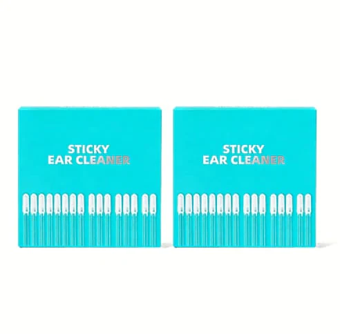🔥Last Day 49% OFF - Sticky Ear Cleaning Sticks – Gentle, Visible Ear Care - Image 11