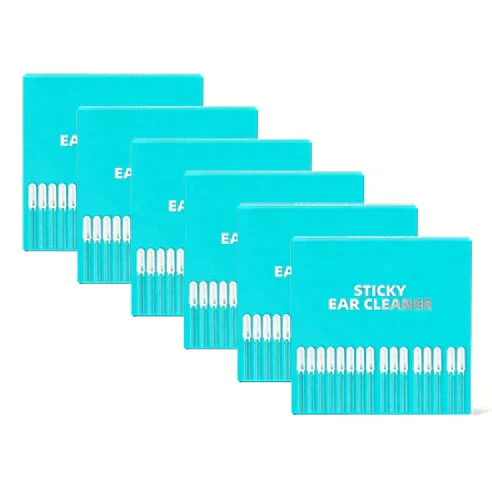 🔥Last Day 49% OFF - Sticky Ear Cleaning Sticks – Gentle, Visible Ear Care - Image 13