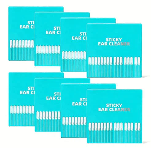 🔥Last Day 49% OFF - Sticky Ear Cleaning Sticks – Gentle, Visible Ear Care - Image 14