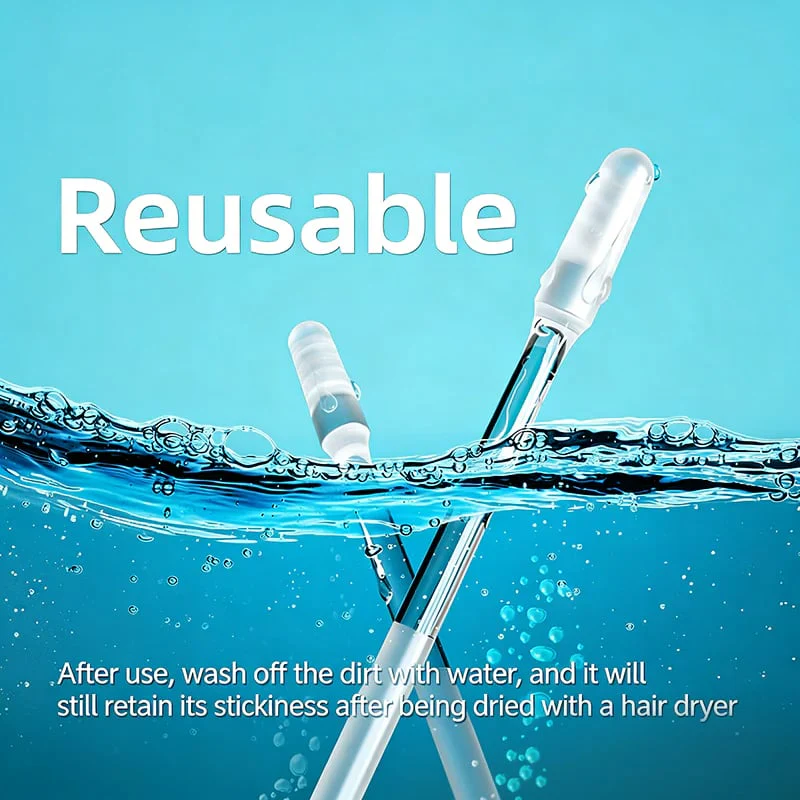 🔥Last Day 49% OFF - Sticky Ear Cleaning Sticks – Gentle, Visible Ear Care - Image 5
