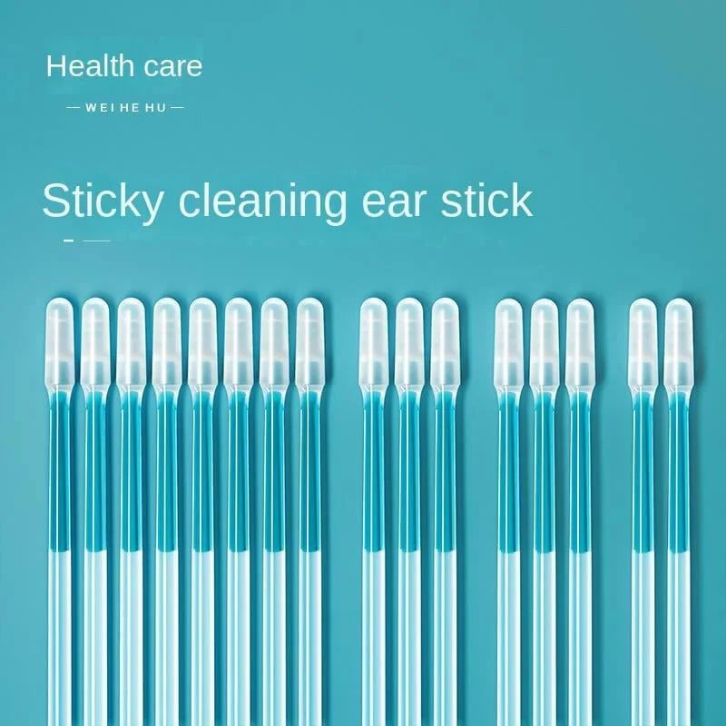 🔥Last Day 49% OFF - Sticky Ear Cleaning Sticks – Gentle, Visible Ear Care - Image 8