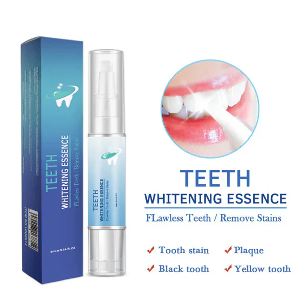 BUY 1 GET 1 FREE | Teeth Whitening Essence - Image 2