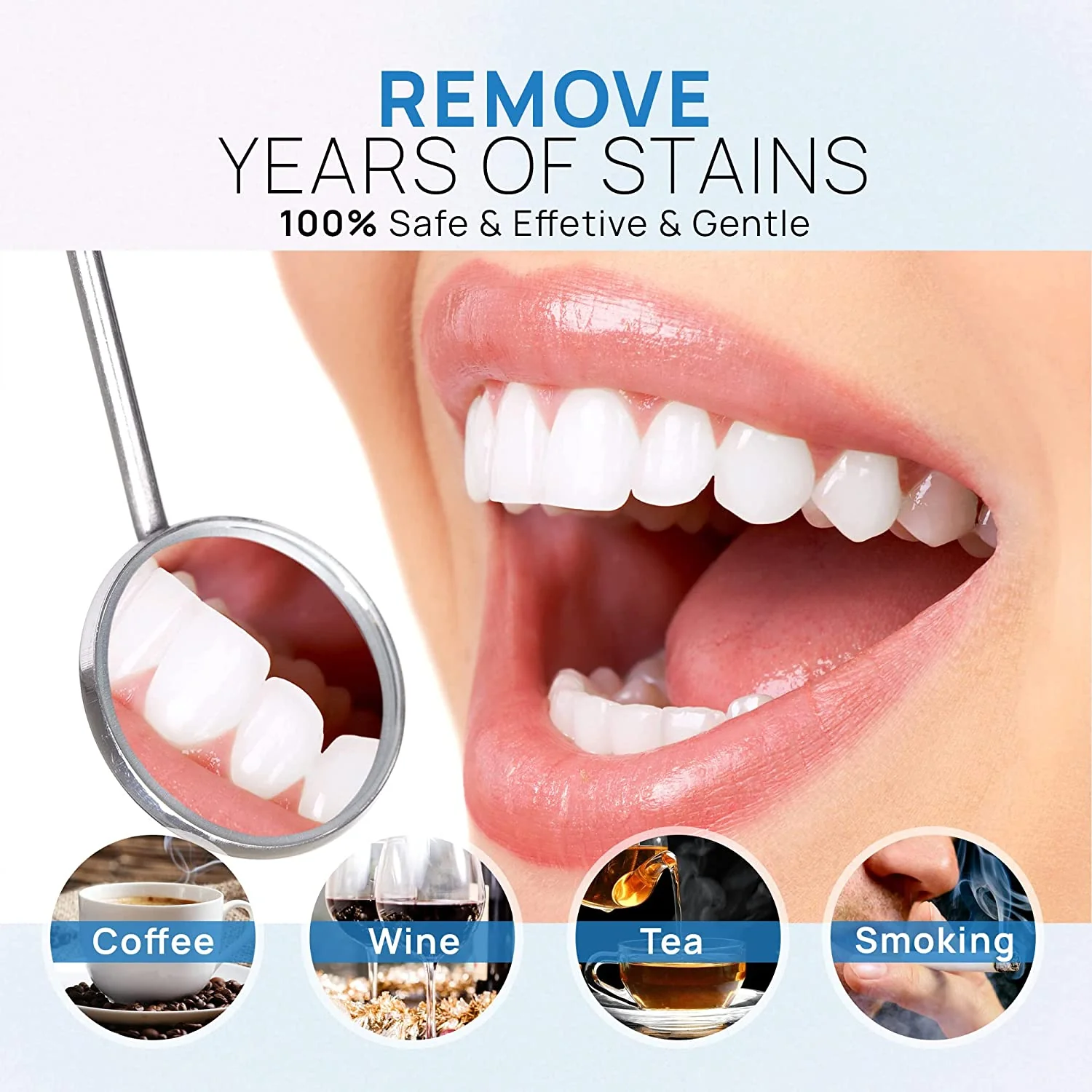 BUY 1 GET 1 FREE | Teeth Whitening Essence - Image 6