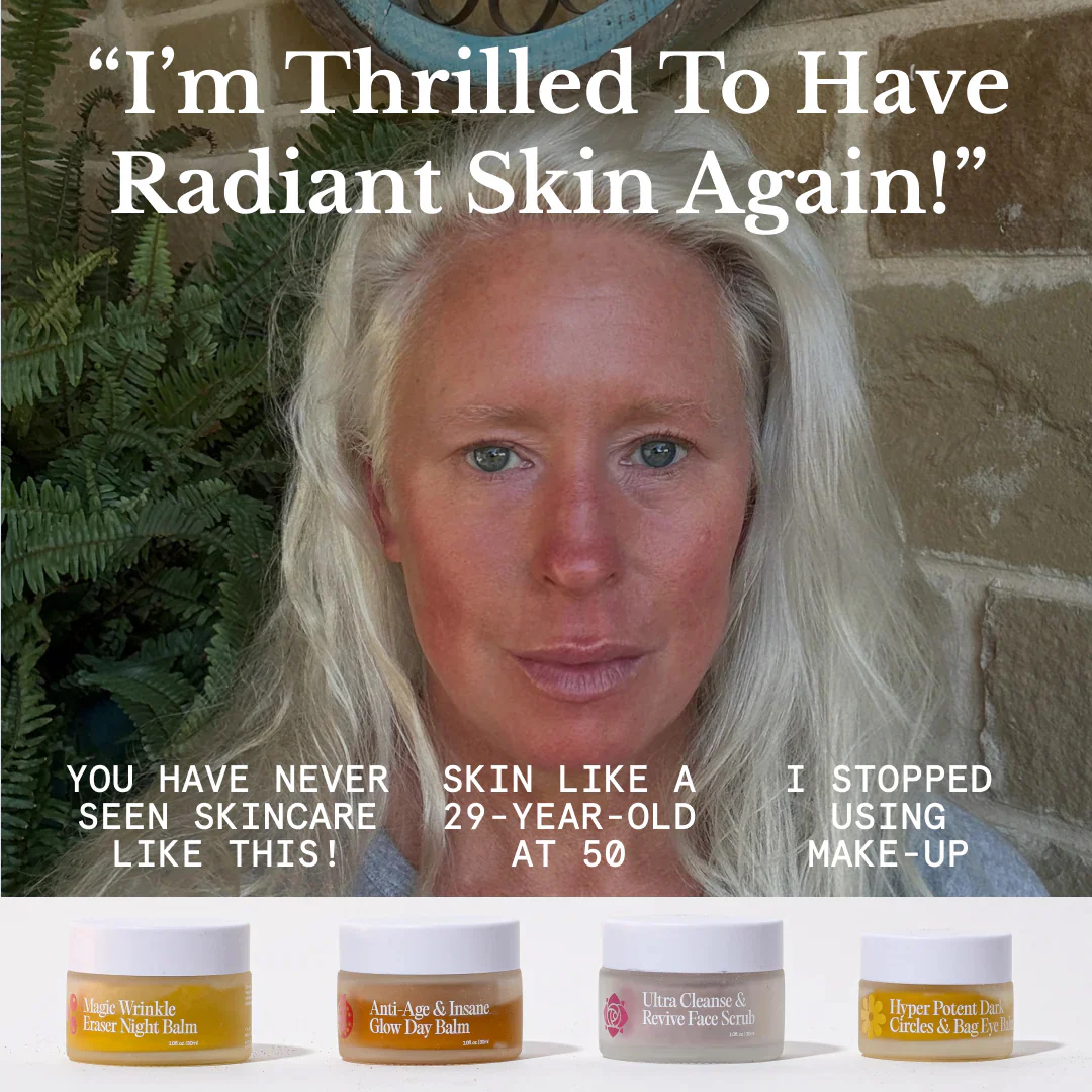 The Complete System for Mature Women’s Skin - Image 4
