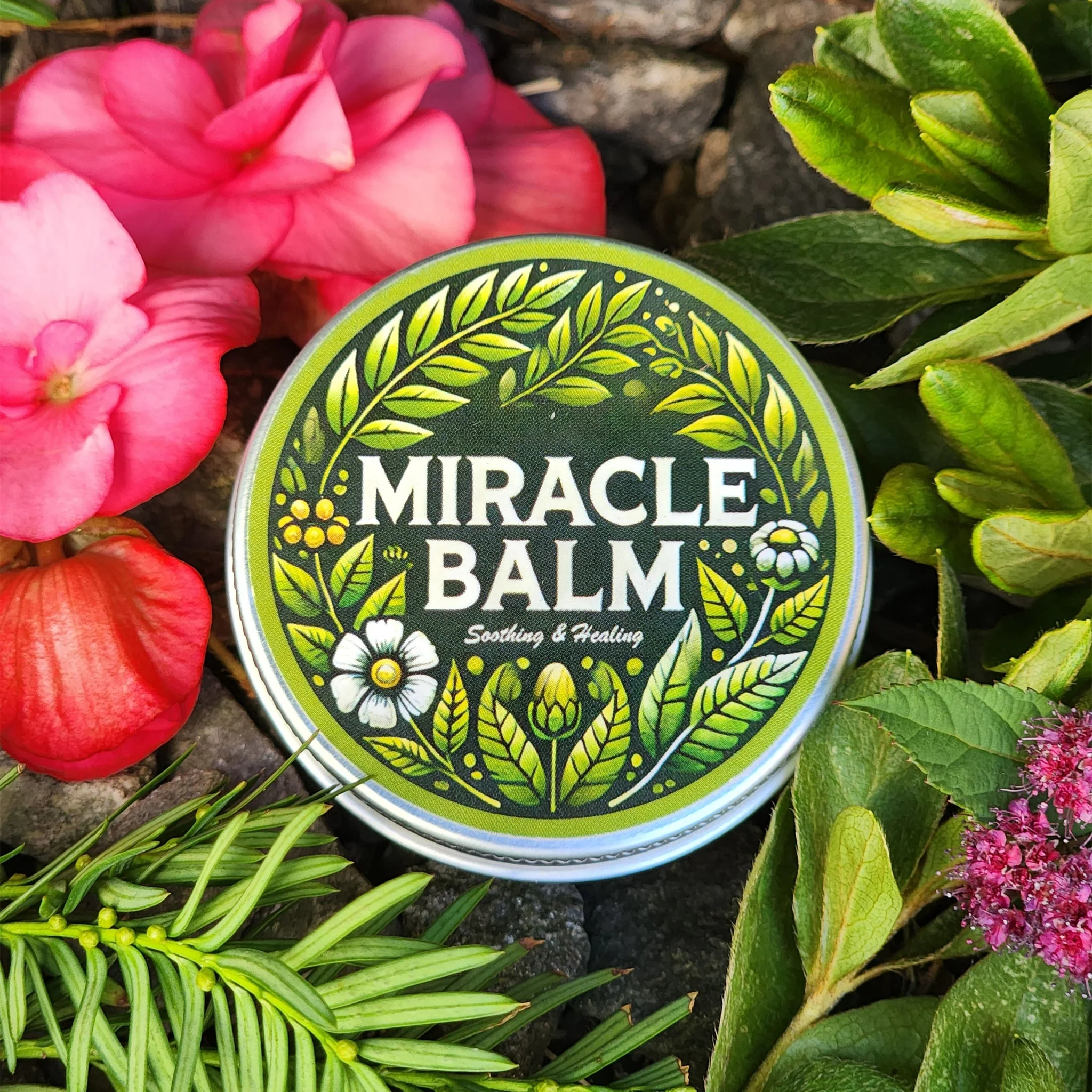 The Viralaluna Miracle Balm™ Herbal Powerhouse - Image 9