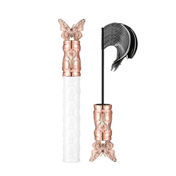 Thick, Curling, Long-lasting Mascara, Waterproof, Sweat-proof, Lengthening, Non-smudged - Image 7
