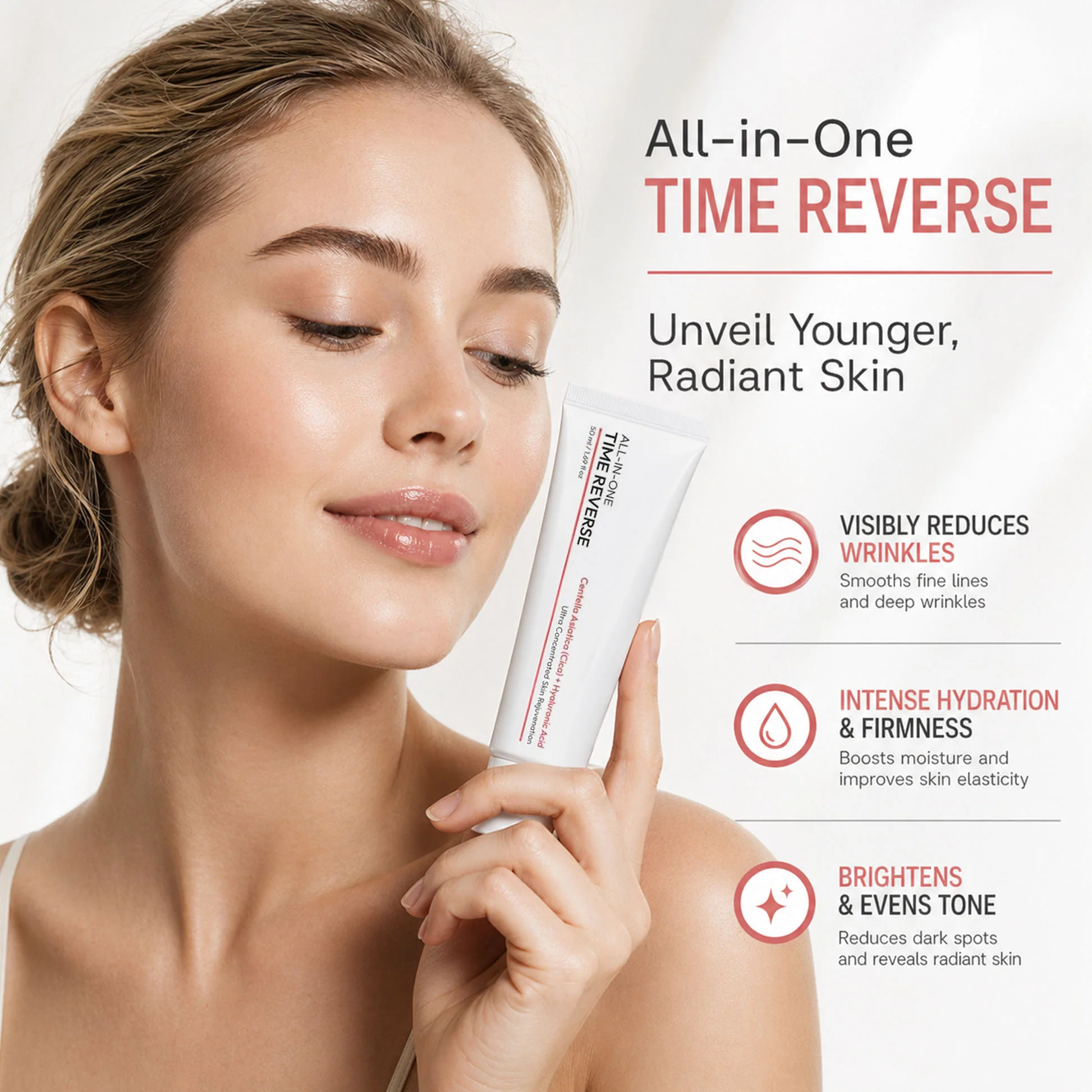 Viralaluna™ Time Reverse Cream (All-In-One) - Image 5
