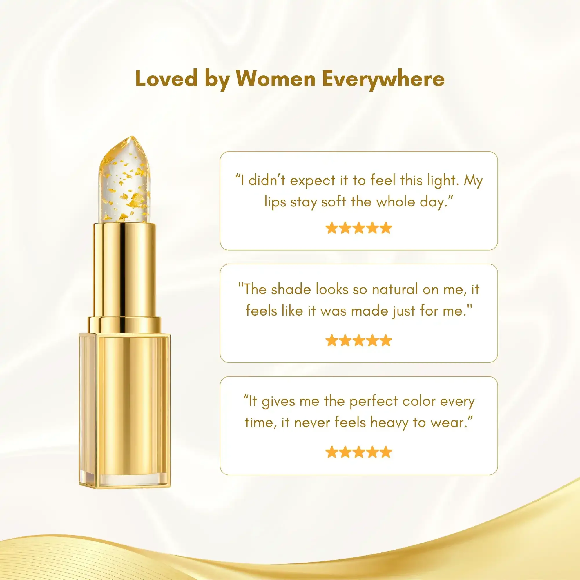Viralaluna™ pH Adjusting Lipstick - Take 10 Years Off Your Face In 60 Seconds - Image 6