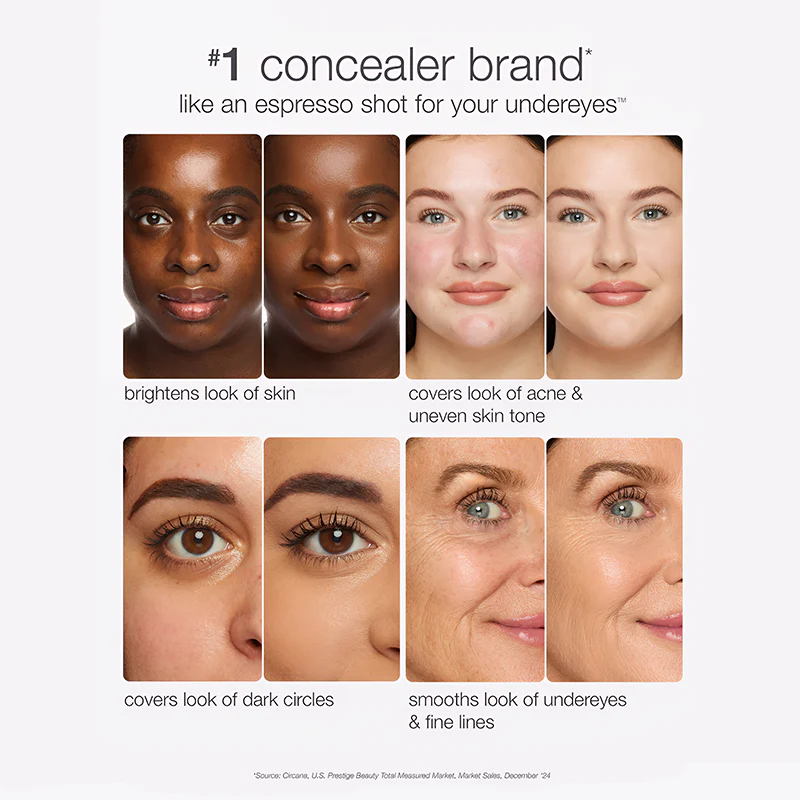 Tube-shaped concealer-Free Brush - Image 7