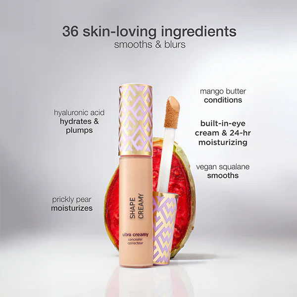 Tube-shaped concealer-Free Brush - Image 8