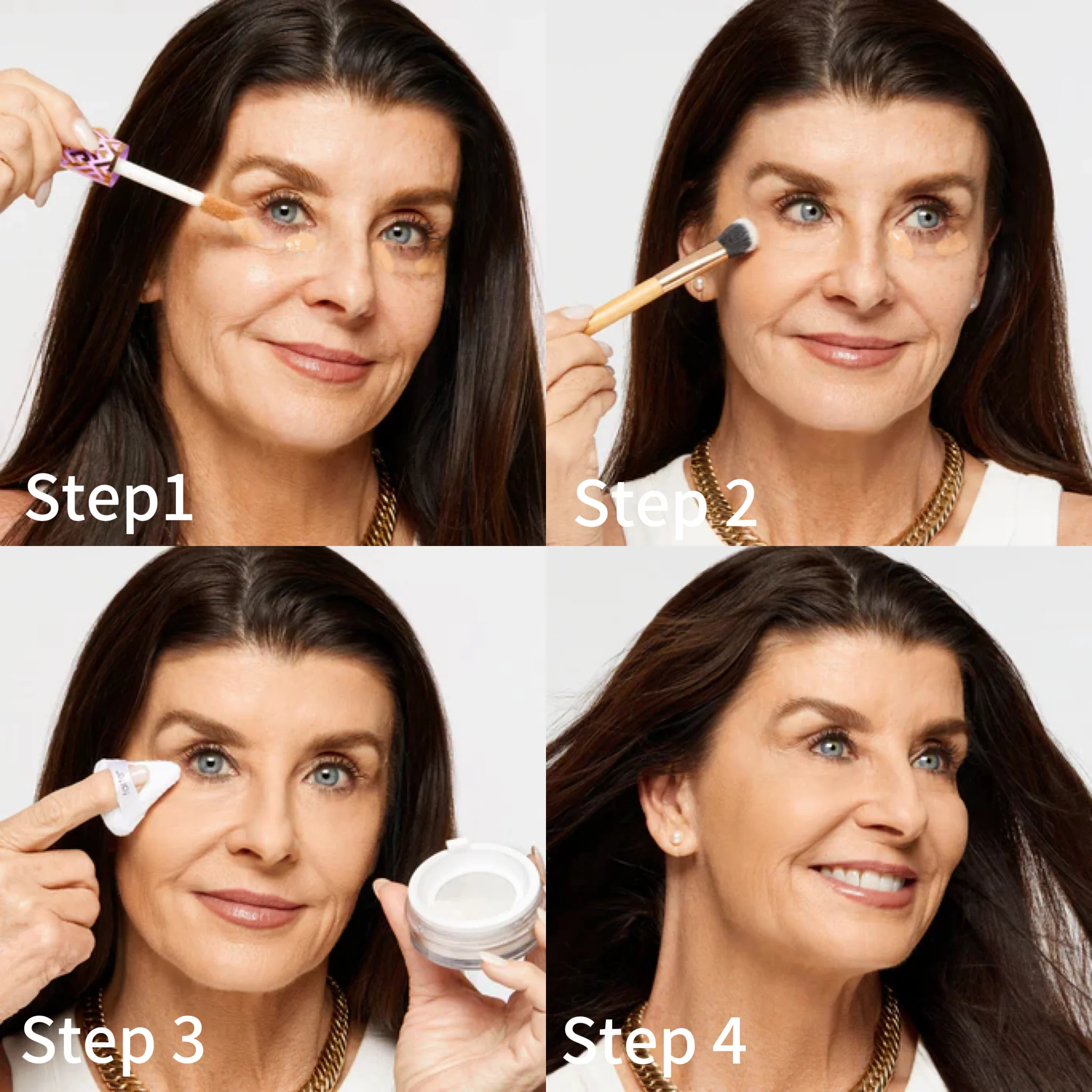 Tube-shaped concealer-Free Brush - Image 9