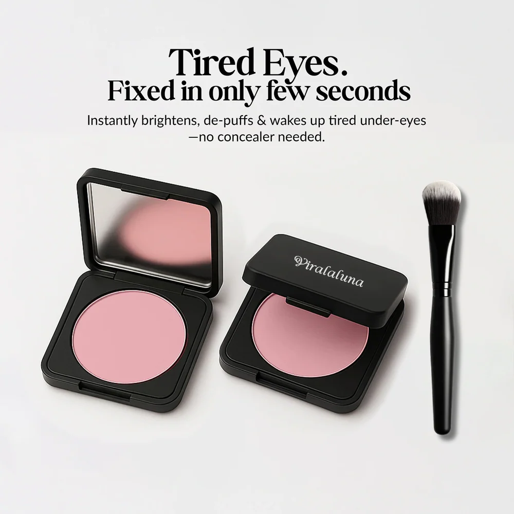 Under Eye Brightener-Get FREE Precision Brush - Image 2