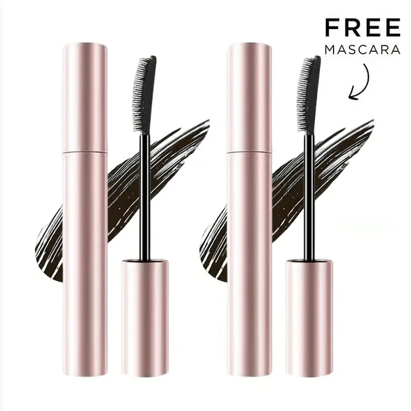 2025 Mascara black & brown duo for lash makeup - Image 14