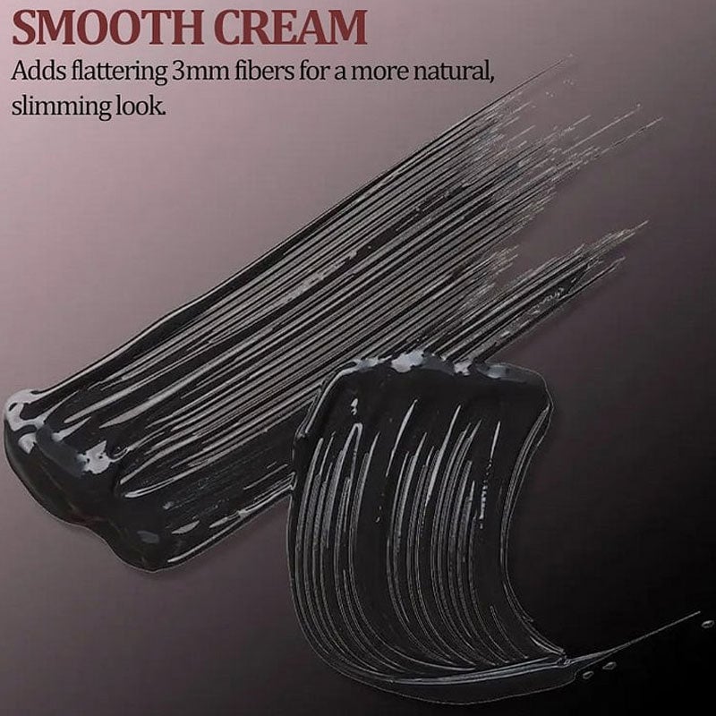 2025 Mascara black & brown duo for lash makeup - Image 7