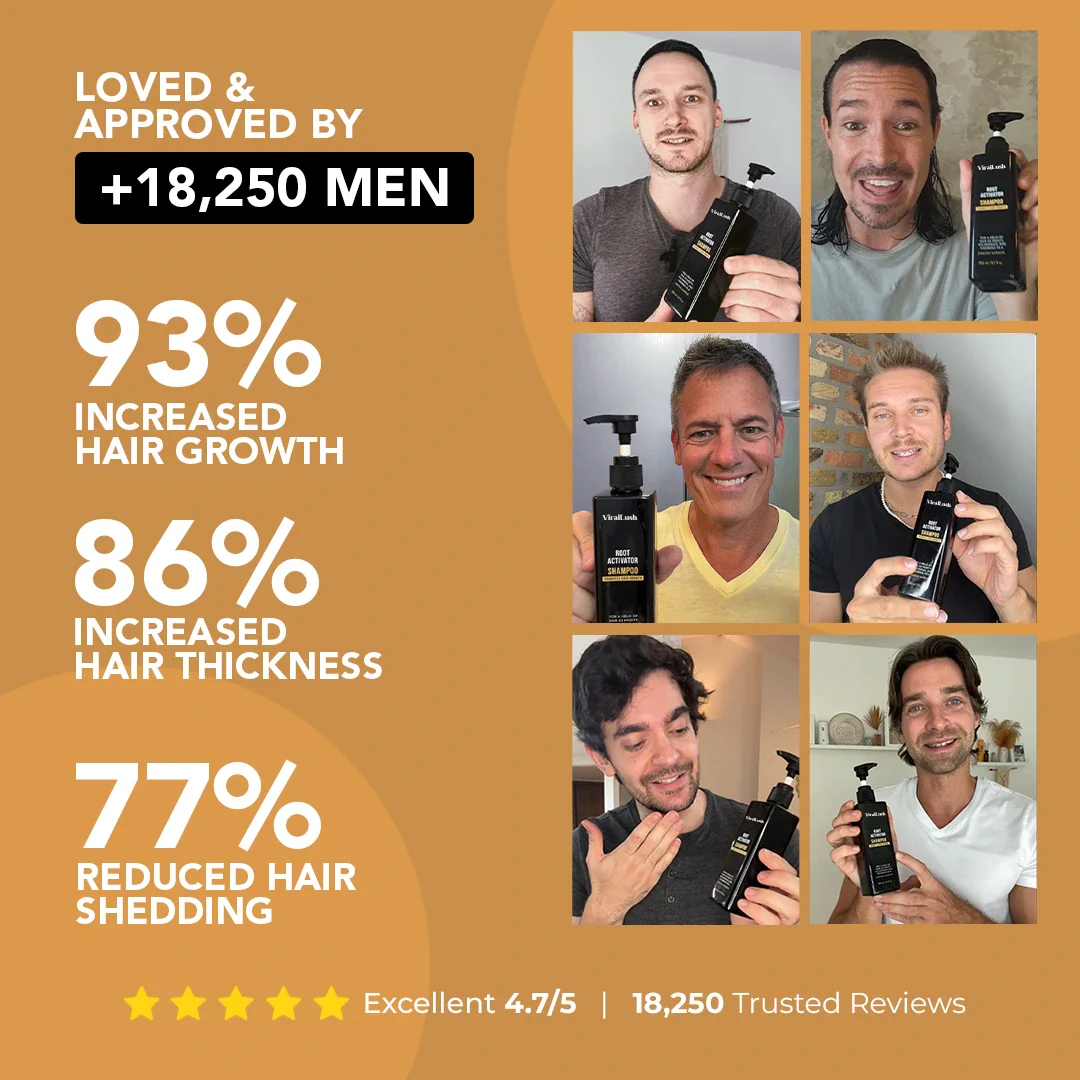Viralaluna Root Activator Shampoo - Image 3