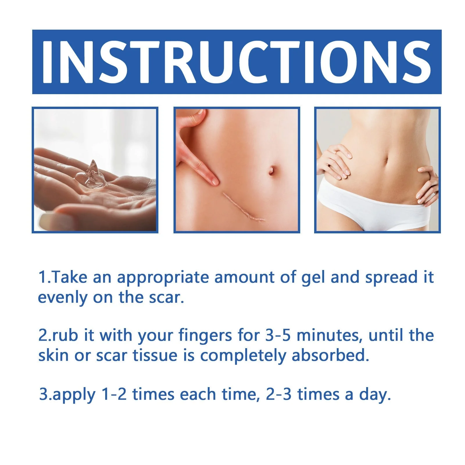 Viralaluna Scar Removal Cream - Image 9