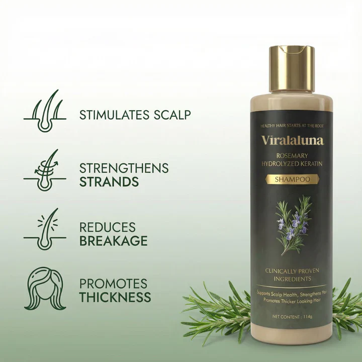 Viralaluna™ Growth-Support Shampoo - 2-Pack - Image 11