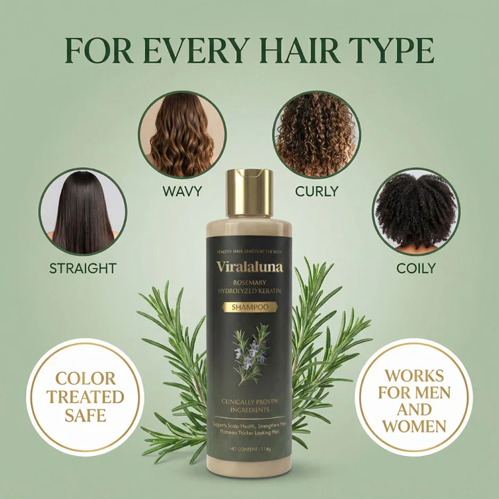 Viralaluna™ Growth-Support Shampoo - 2-Pack - Image 13