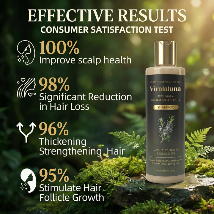 Viralaluna™ Growth-Support Shampoo - 2-Pack - Image 15