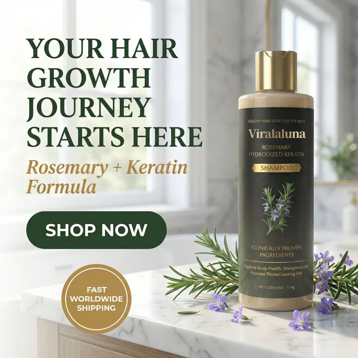 Viralaluna™ Growth-Support Shampoo - 2-Pack - Image 16