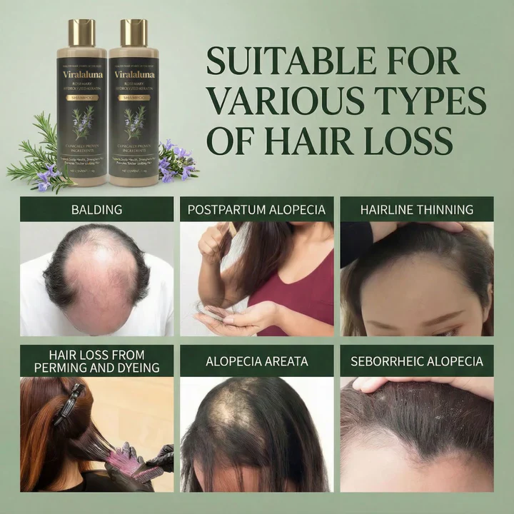 Viralaluna™ Growth-Support Shampoo - 2-Pack - Image 3