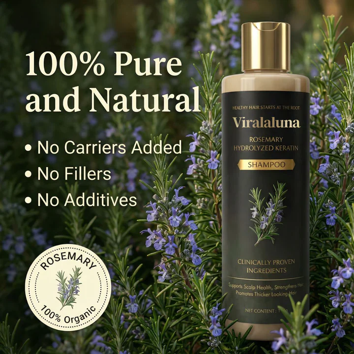 Viralaluna™ Growth-Support Shampoo - 2-Pack - Image 4
