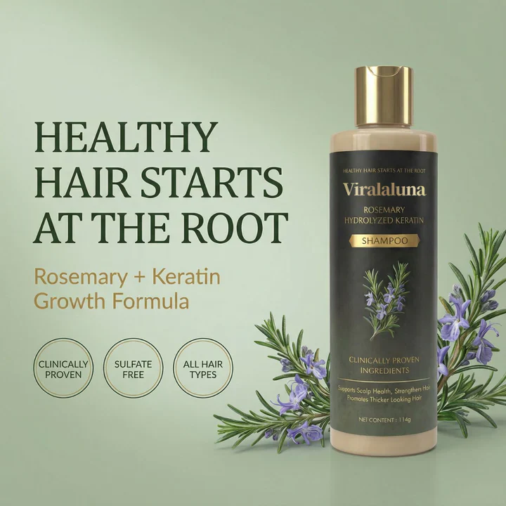 Viralaluna™ Growth-Support Shampoo - 2-Pack - Image 7