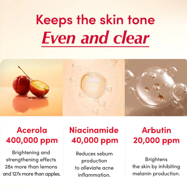 [#1 Solution for Dark Skin] Vitamin Illuminating Serum - Image 7