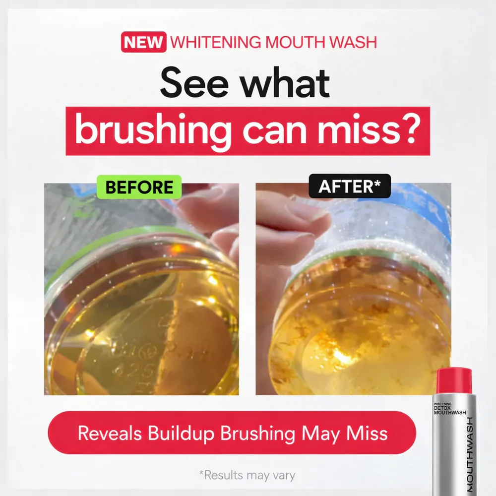 Viralaluna Bright White Mouthwash - Image 2