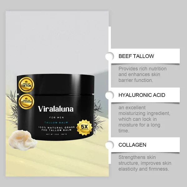 Wrinkle Repair Tallow Balm - Image 7