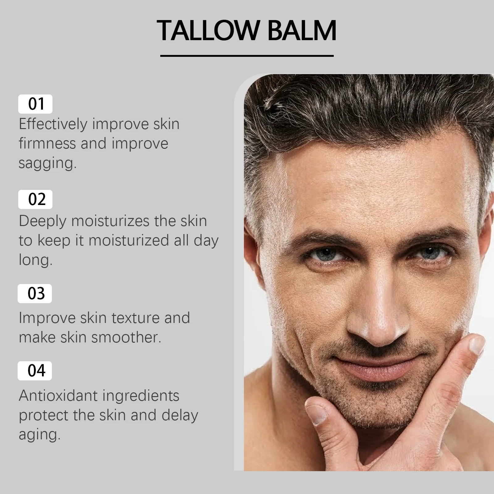 Wrinkle Repair Tallow Balm - Image 8